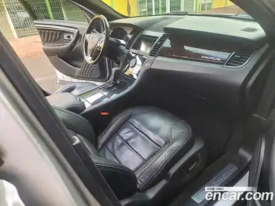 Ford Taurus 2013 2.0 автомат (гидро), миниатюра 11