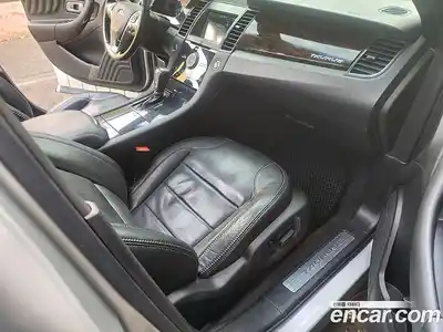 Ford Taurus 2013 2.0 автомат (гидро), миниатюра 12