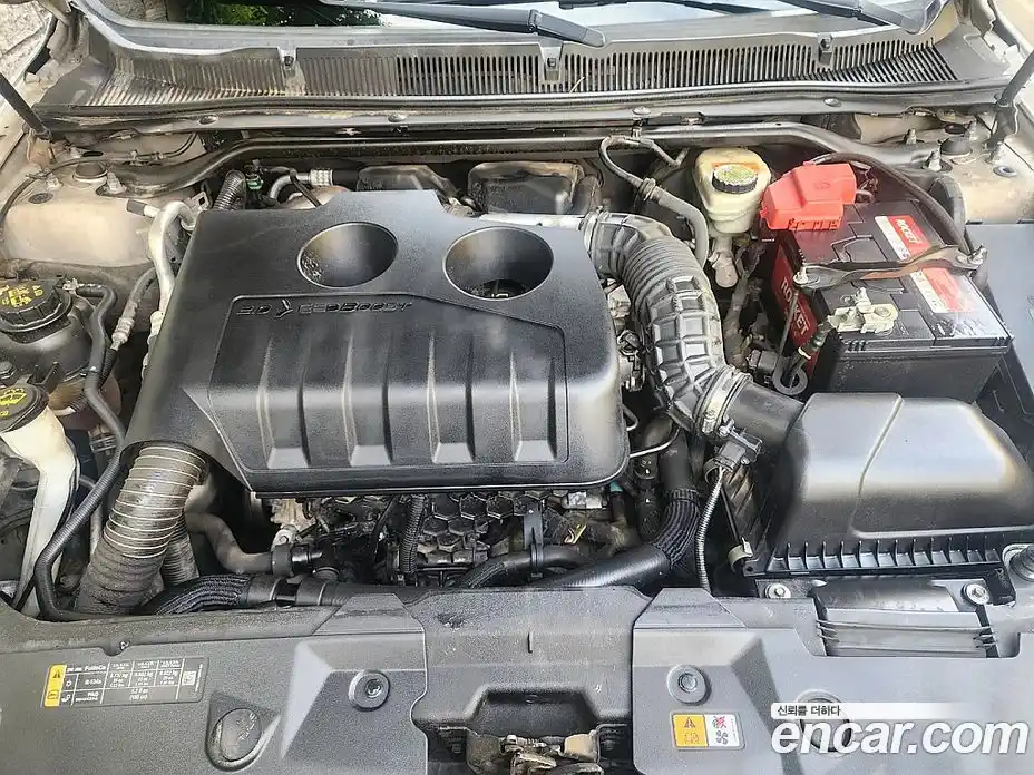 Ford Taurus 2013 2.0 автомат (гидро), фото 16
