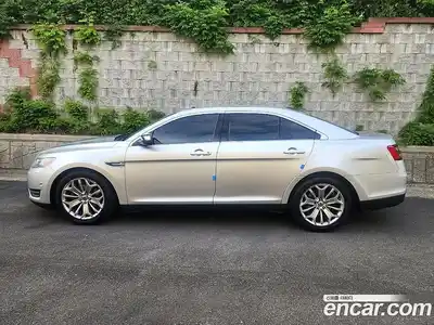 Ford Taurus 2013 2.0 автомат (гидро), миниатюра 3