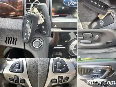 Ford Taurus 2013 2.0 автомат (гидро), миниатюра 7