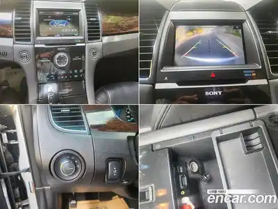 Ford Taurus 2013 2.0 автомат (гидро), миниатюра 8
