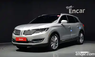Lincoln MKX
