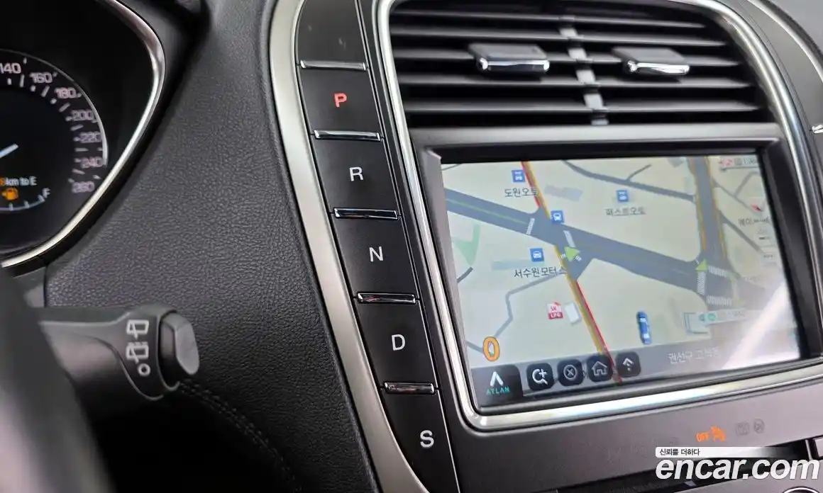 Lincoln MKX 2017 2.7 гидро, фото 12