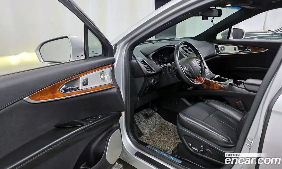 Lincoln MKX 2017 2.7 гидро, фото 13