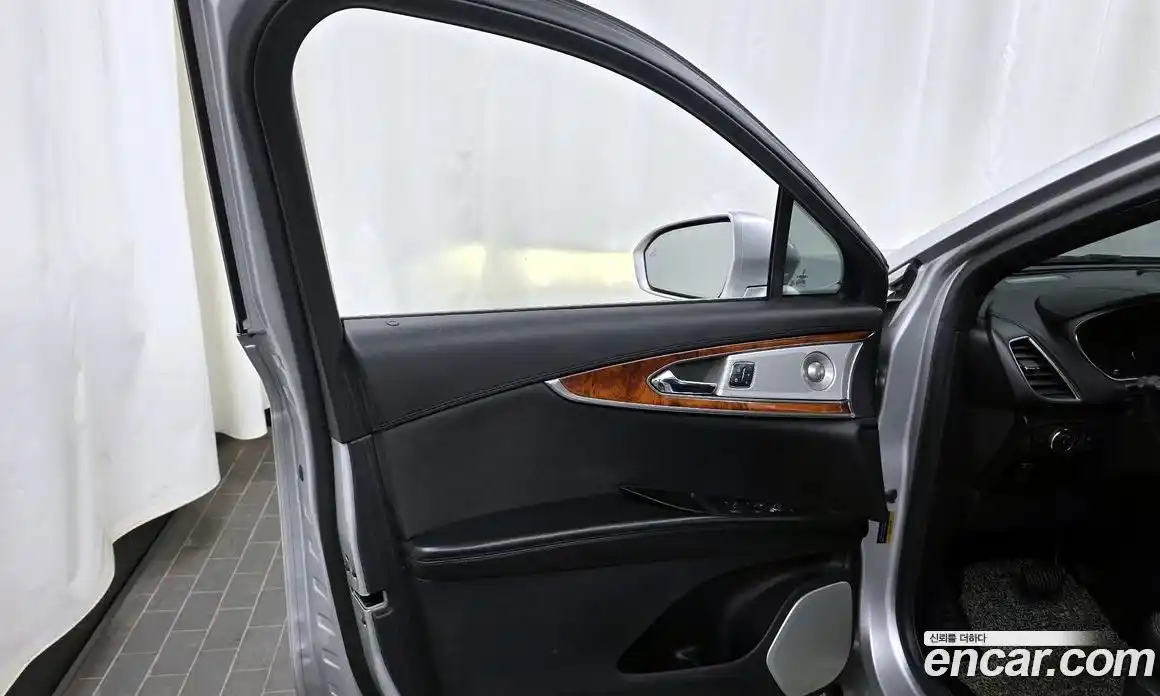 Lincoln MKX 2017 2.7 гидро, фото 14