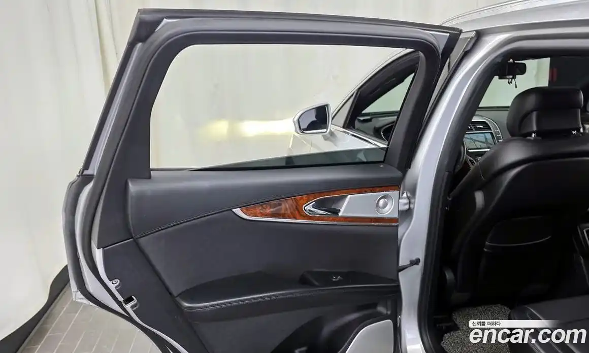 Lincoln MKX 2017 2.7 гидро, фото 15