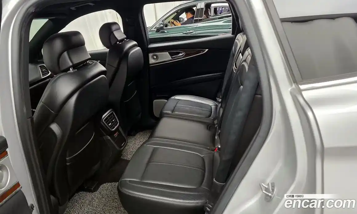 Lincoln MKX 2017 2.7 гидро, фото 16
