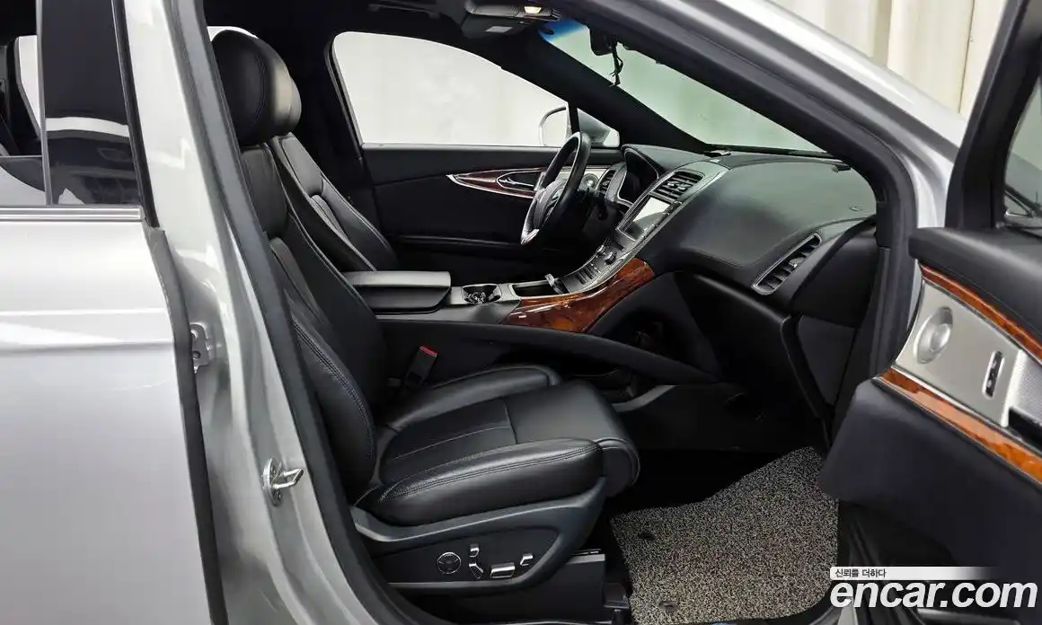 Lincoln MKX 2017 2.7 гидро, фото 17