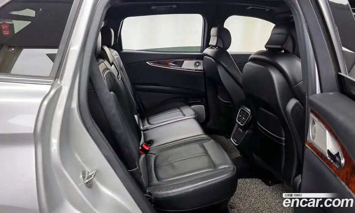 Lincoln MKX 2017 2.7 гидро, фото 18