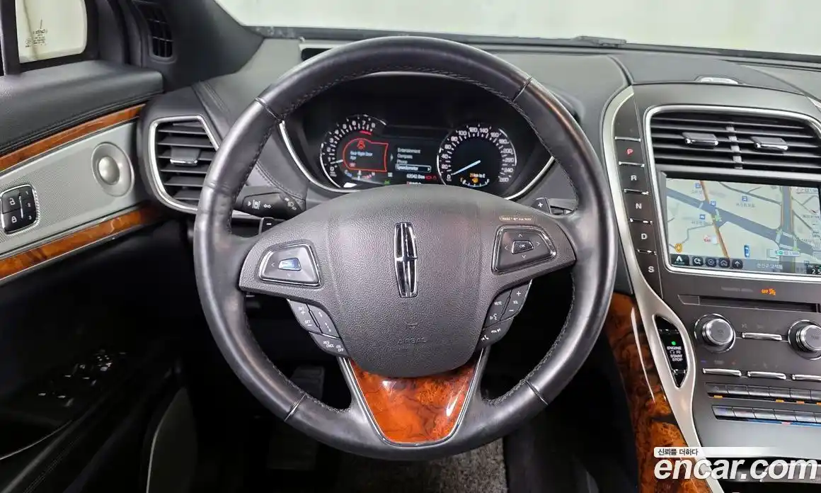 Lincoln MKX 2017 2.7 гидро, фото 19