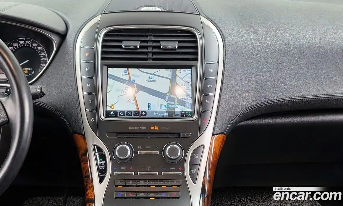 Lincoln MKX 2017 2.7 гидро, фото 20