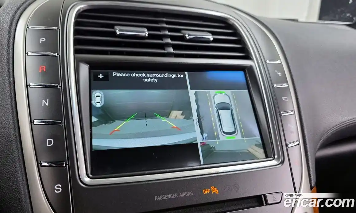 Lincoln MKX 2017 2.7 гидро, фото 21