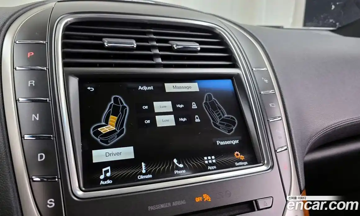 Lincoln MKX 2017 2.7 гидро, фото 28