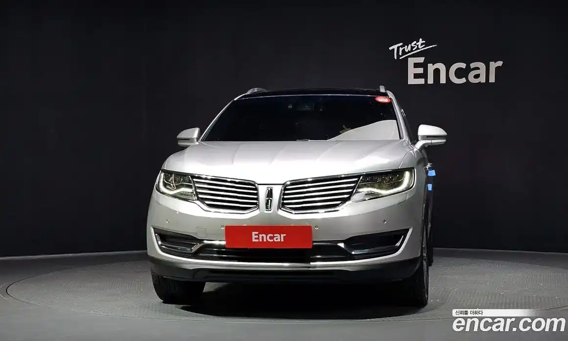Lincoln MKX 2017 2.7 гидро, фото 3