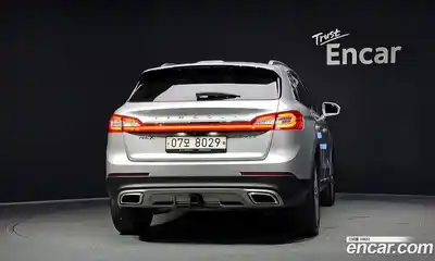 Lincoln MKX 2017 2.7 гидро, миниатюра 4