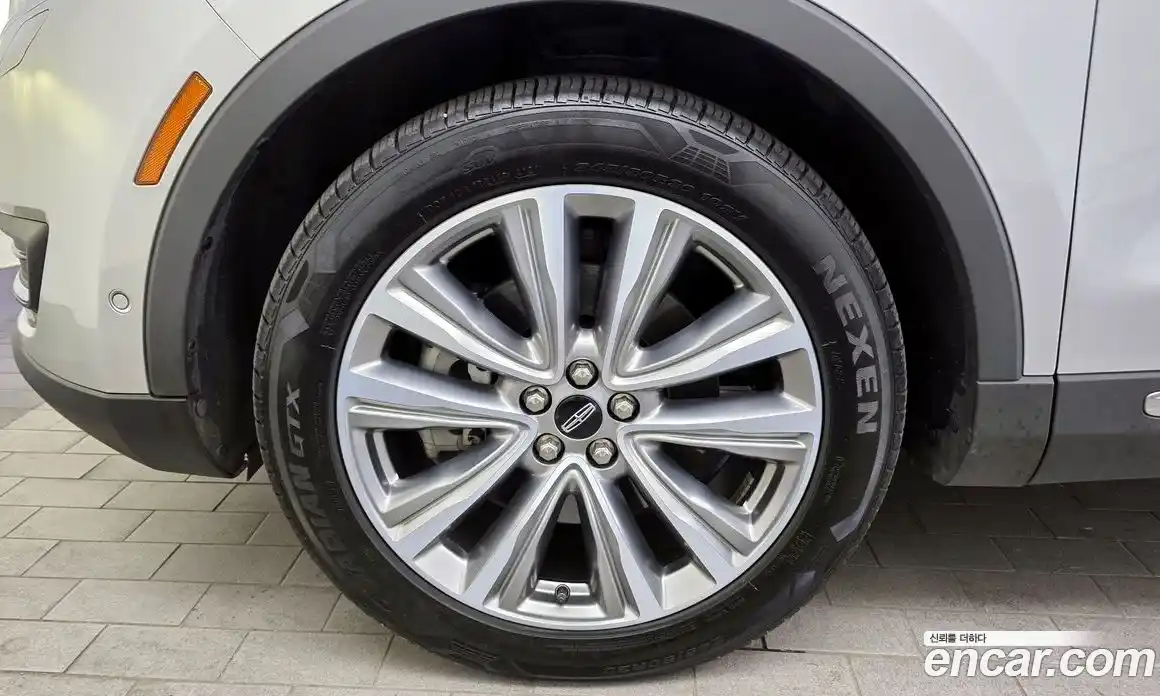 Lincoln MKX 2017 2.7 гидро, фото 5