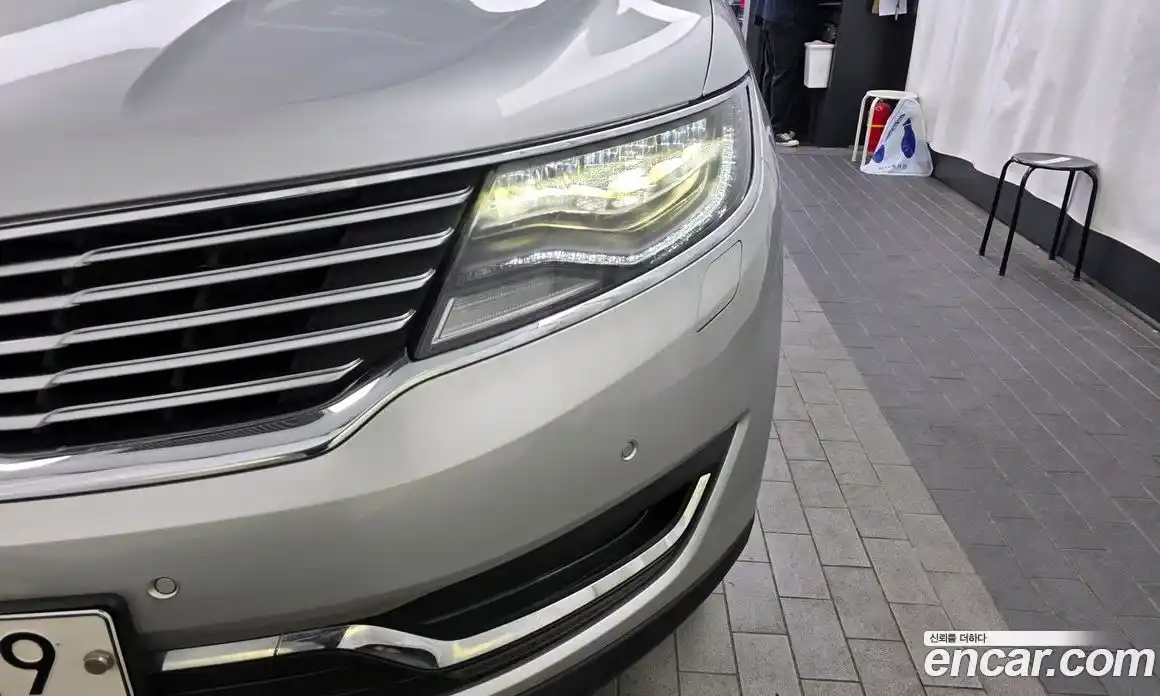 Lincoln MKX 2017 2.7 гидро, фото 8