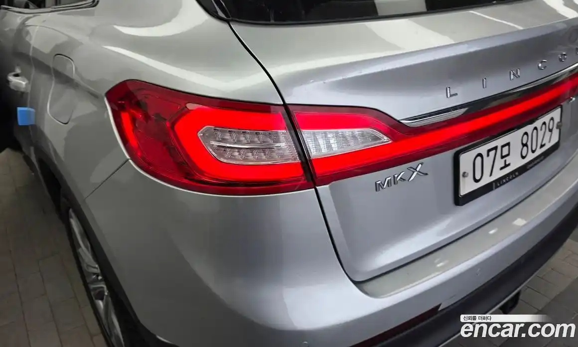Lincoln MKX 2017 2.7 гидро, фото 9