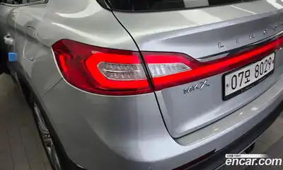 Lincoln MKX 2017 2.7 гидро, миниатюра 9