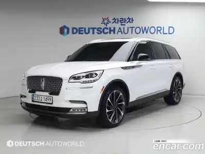 Lincoln Aviator