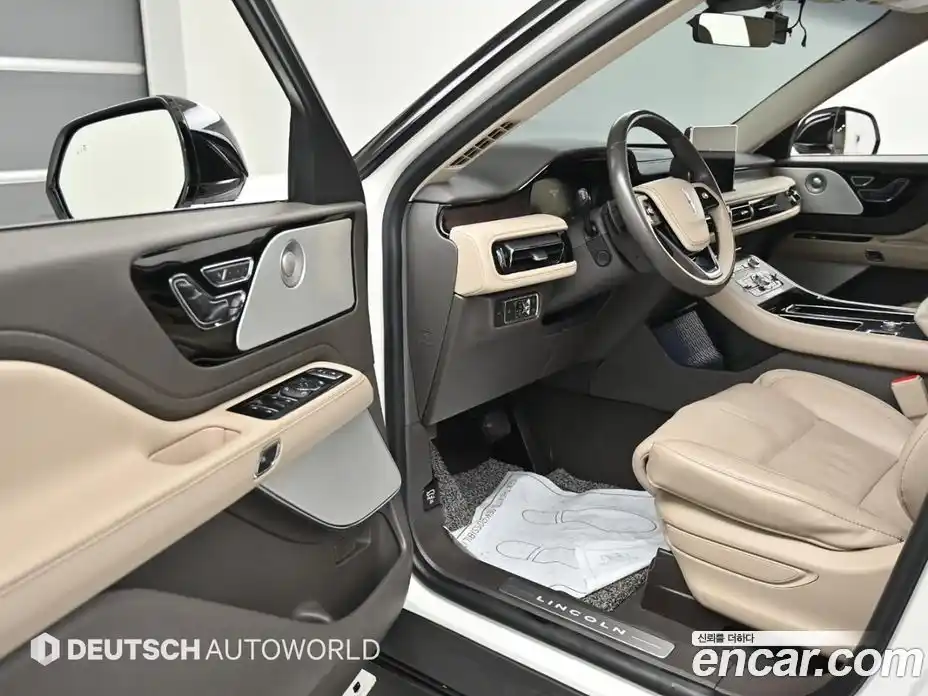 Lincoln Aviator 2022 3.0 гидро, фото 11