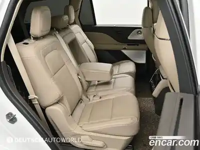 Lincoln Aviator 2022 3.0 гидро, миниатюра 12