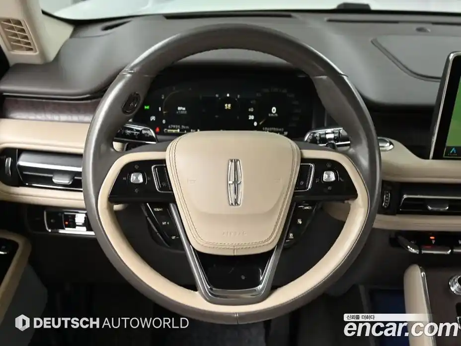 Lincoln Aviator 2022 3.0 гидро, фото 13