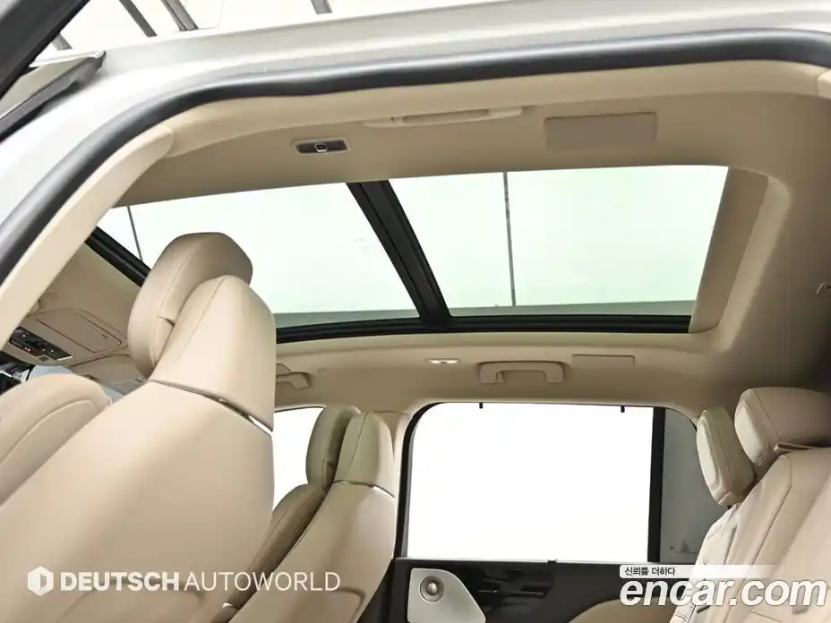 Lincoln Aviator 2022 3.0 гидро, фото 18