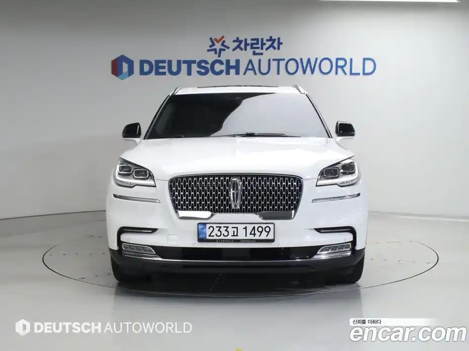 Lincoln Aviator 2022 3.0 гидро, фото 3