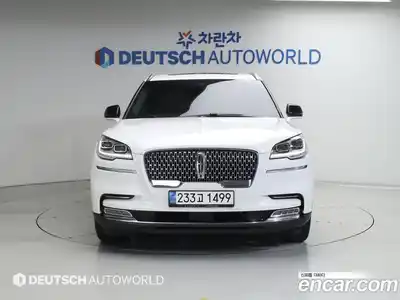 Lincoln Aviator 2022 3.0 гидро, миниатюра 3