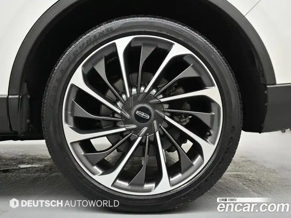 Lincoln Aviator 2022 3.0 гидро, фото 5