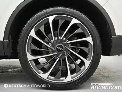Lincoln Aviator 2022 3.0 гидро, миниатюра 5