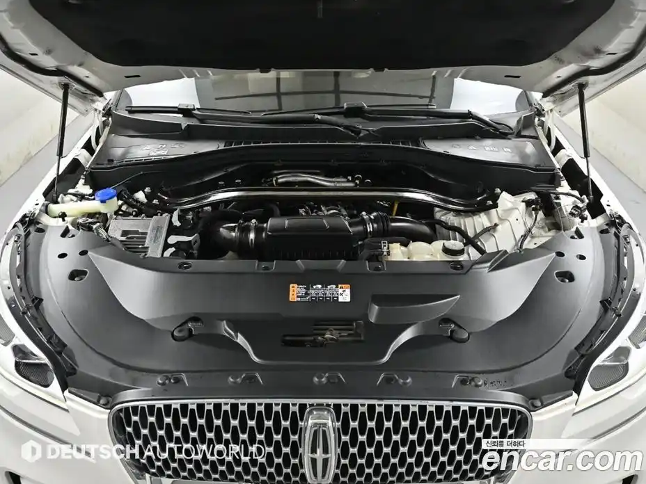 Lincoln Aviator 2022 3.0 гидро, фото 6
