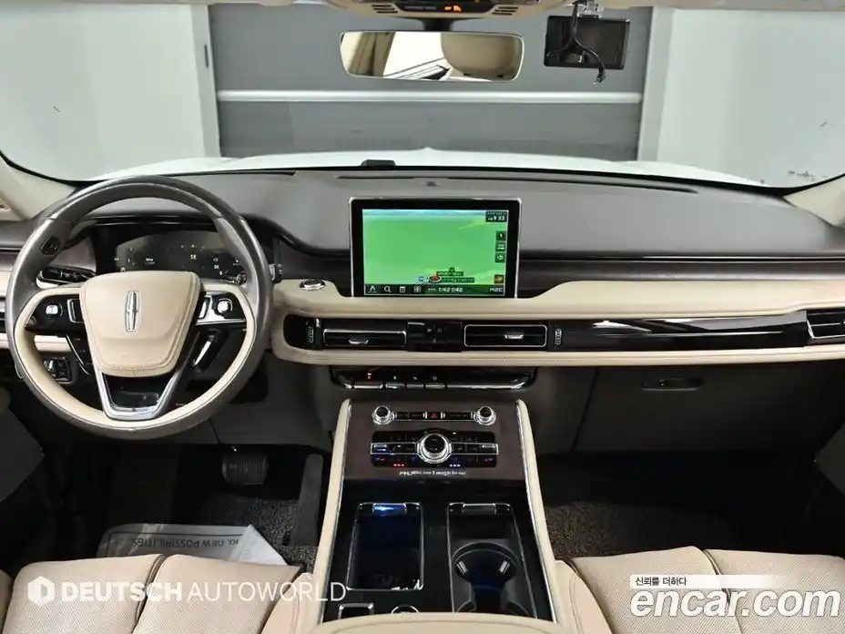 Lincoln Aviator 2022 3.0 гидро, фото 7