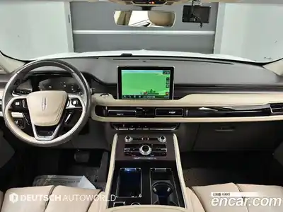Lincoln Aviator 2022 3.0 гидро, миниатюра 7