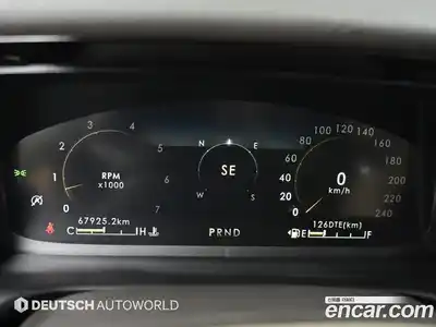 Lincoln Aviator 2022 3.0 гидро, миниатюра 8