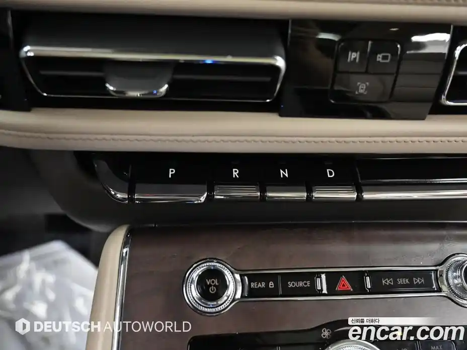 Lincoln Aviator 2022 3.0 гидро, фото 9