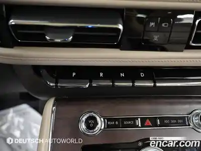 Lincoln Aviator 2022 3.0 гидро, миниатюра 9