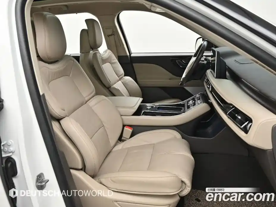 Lincoln Aviator 2022 3.0 гидро, фото 10