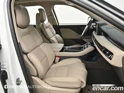 Lincoln Aviator 2022 3.0 гидро, миниатюра 10
