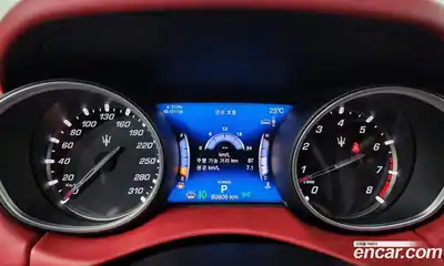 Maserati Levante 2020 3.0 гидро, миниатюра 11