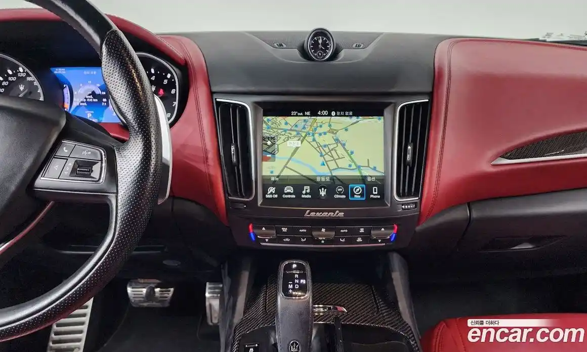 Maserati Levante 2020 3.0 гидро, фото 18