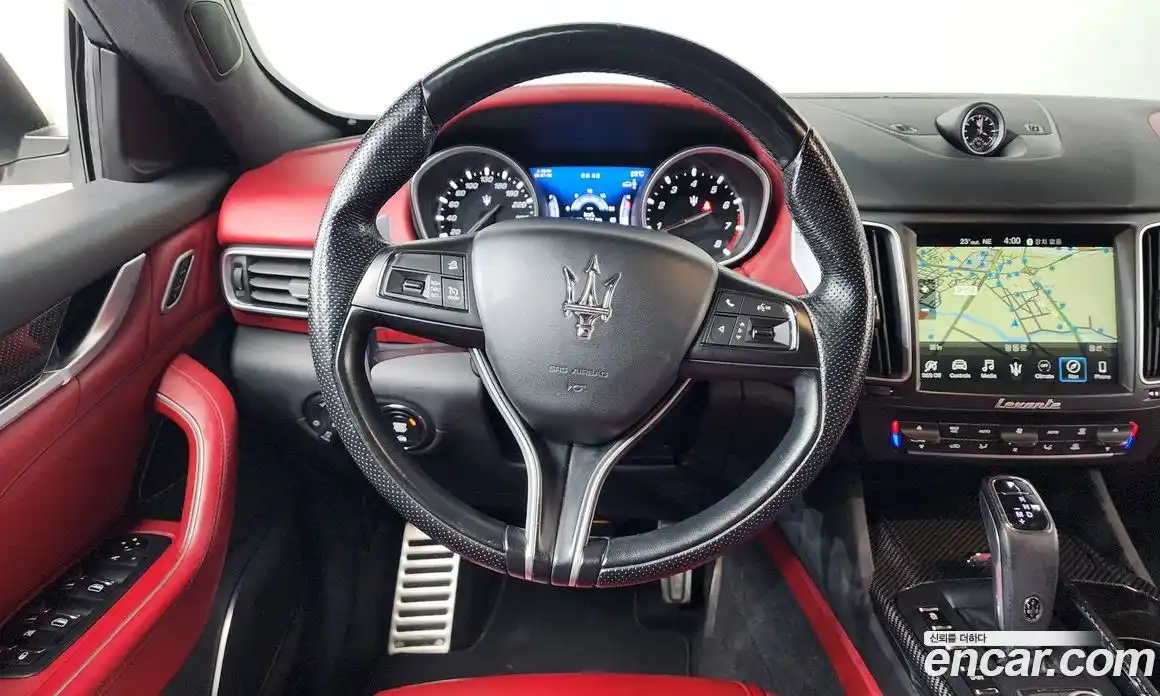 Maserati Levante 2020 3.0 гидро, фото 19