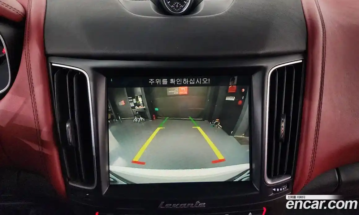 Maserati Levante 2020 3.0 гидро, фото 20
