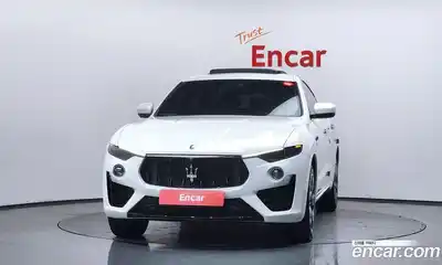 Maserati Levante 2020 3.0 гидро, миниатюра 3