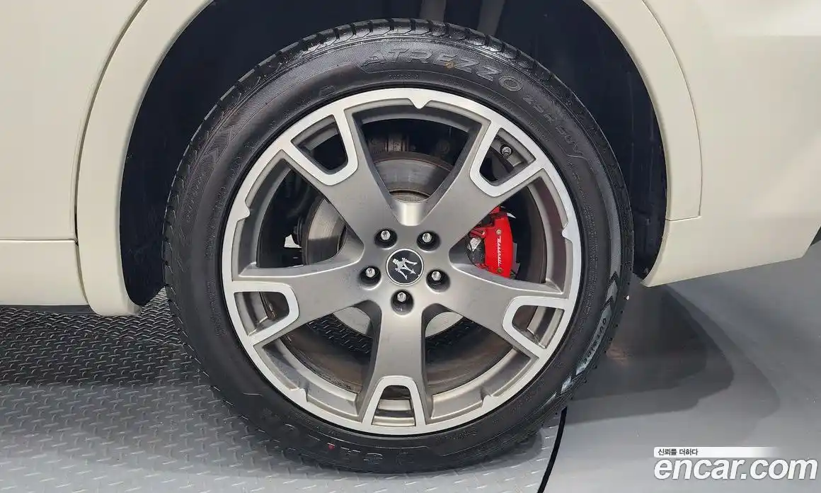 Maserati Levante 2020 3.0 гидро, фото 7