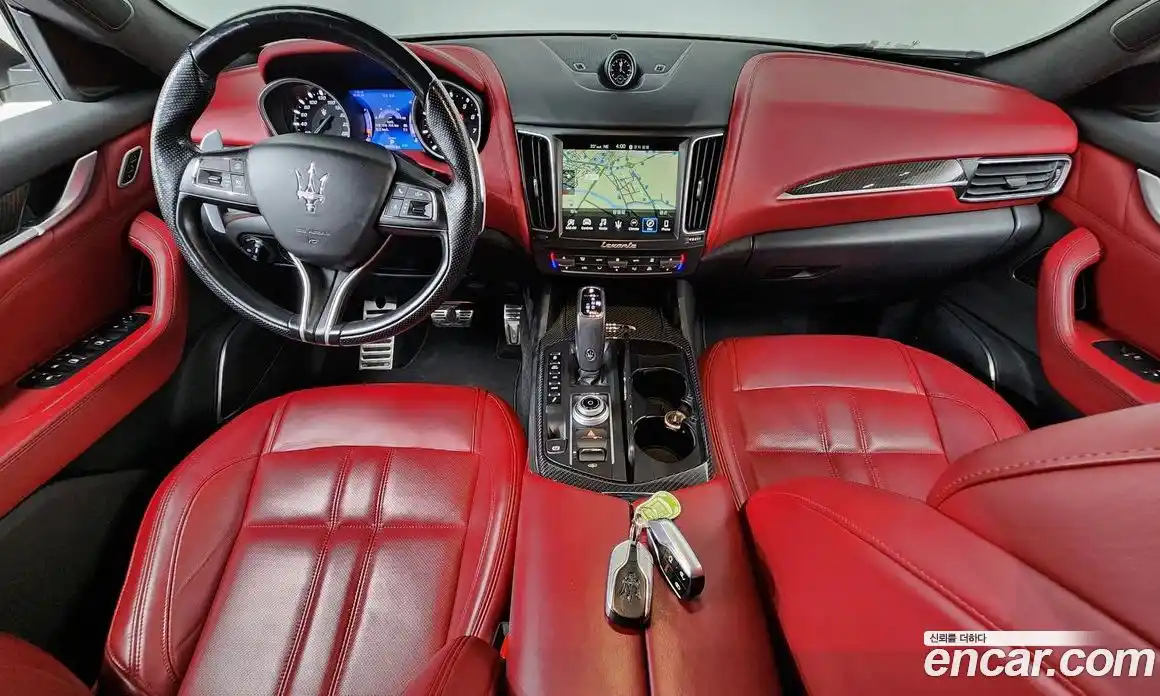 Maserati Levante 2020 3.0 гидро, фото 10