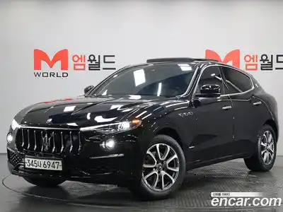 Maserati Levante