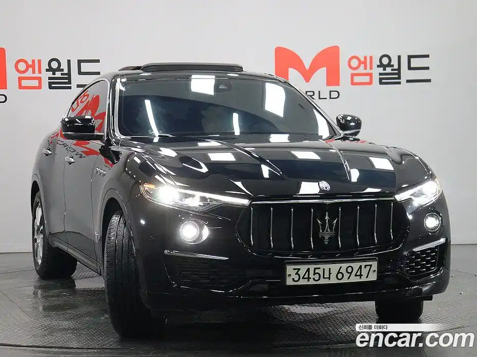 Maserati Levante 2020 3.0 гидро, фото 2